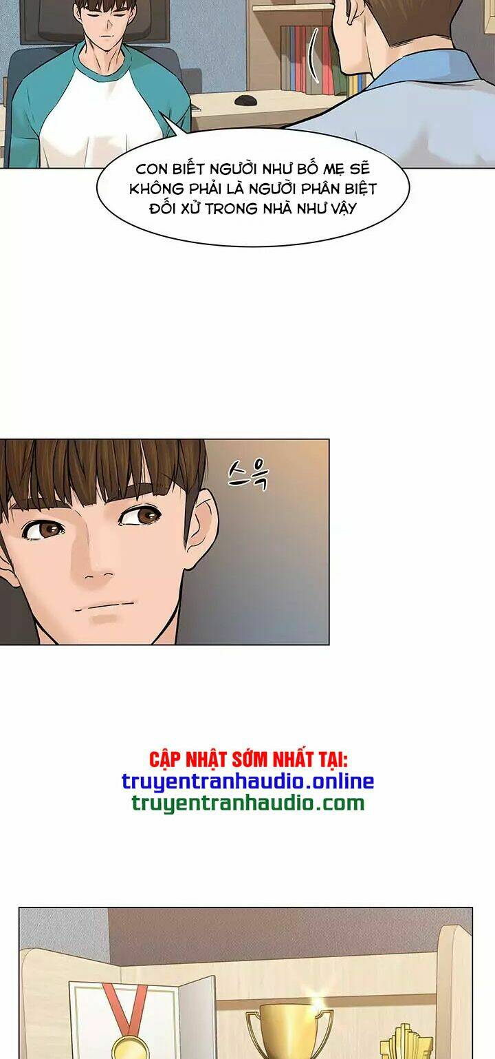 Người Trở Về Từ Cõi Chết Chapter 21 - Trang 17