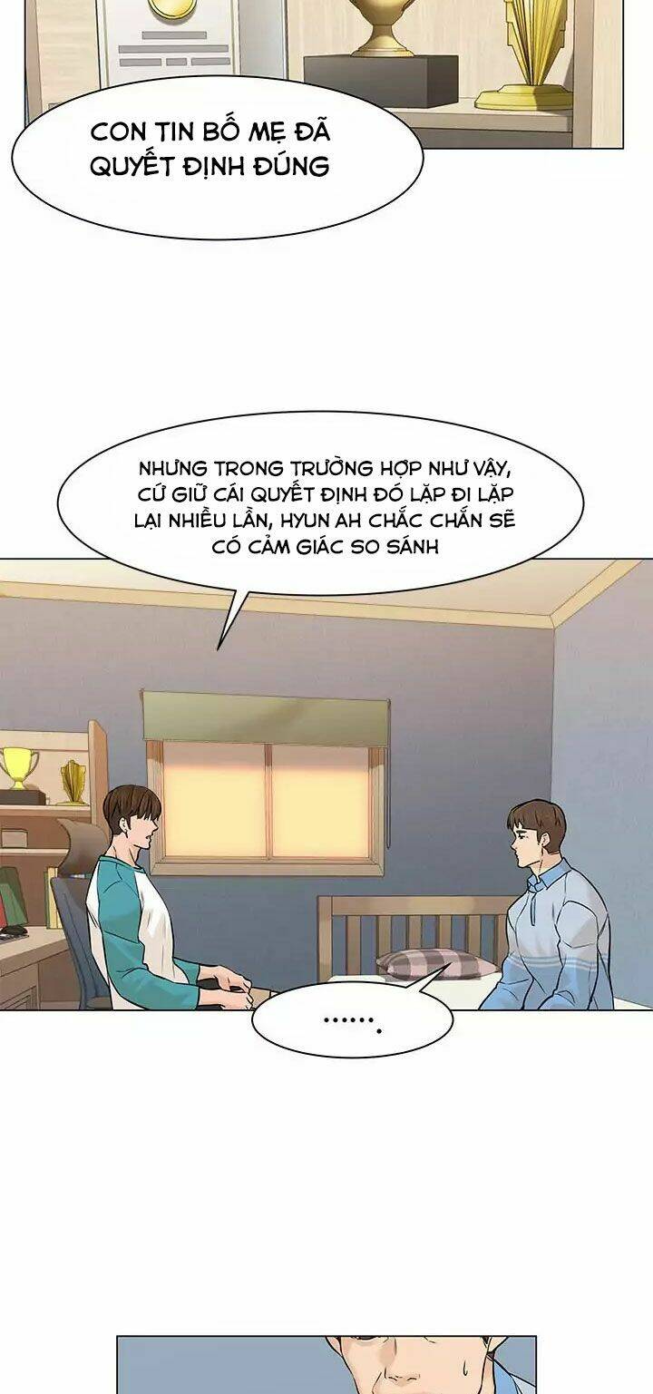 Người Trở Về Từ Cõi Chết Chapter 21 - Trang 18