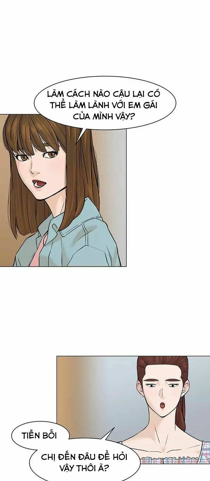 Người Trở Về Từ Cõi Chết Chapter 21 - Trang 31