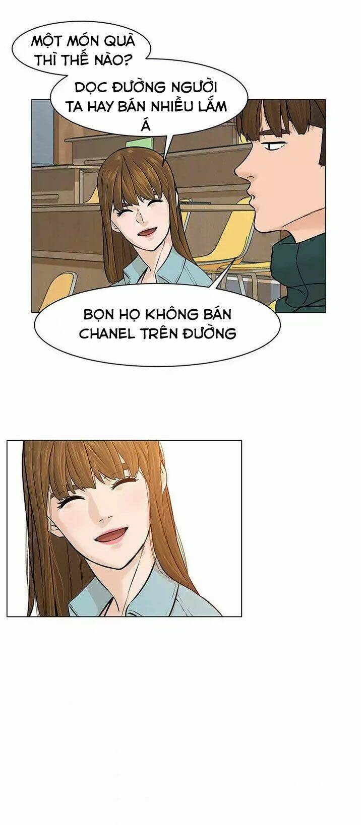 Người Trở Về Từ Cõi Chết Chapter 21 - Trang 34