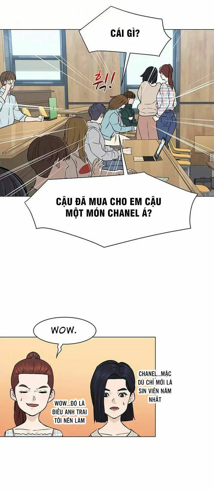 Người Trở Về Từ Cõi Chết Chapter 21 - Trang 35