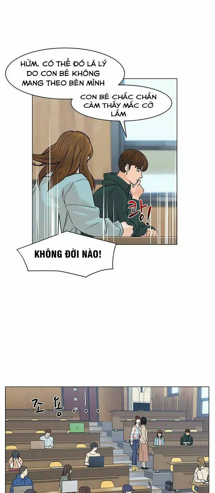 Người Trở Về Từ Cõi Chết Chapter 21 - Trang 36