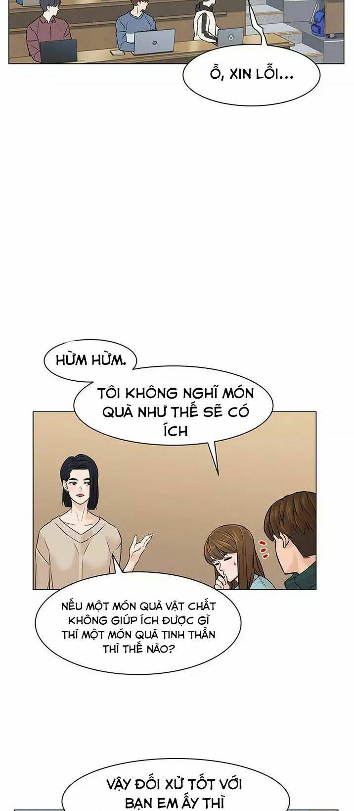 Người Trở Về Từ Cõi Chết Chapter 21 - Trang 37