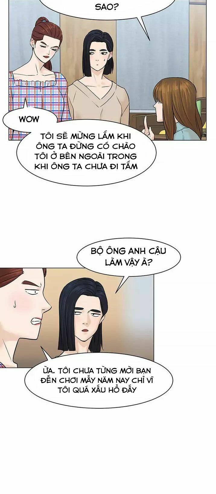 Người Trở Về Từ Cõi Chết Chapter 21 - Trang 38