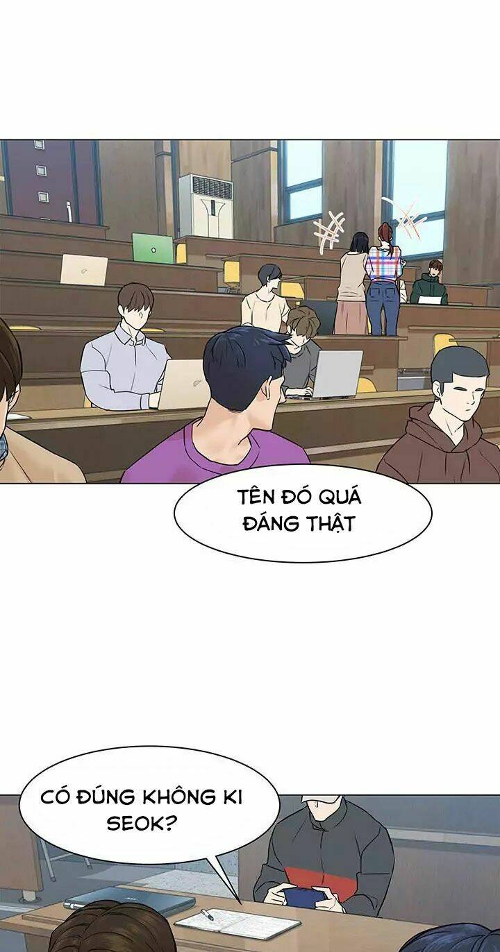 Người Trở Về Từ Cõi Chết Chapter 21 - Trang 40