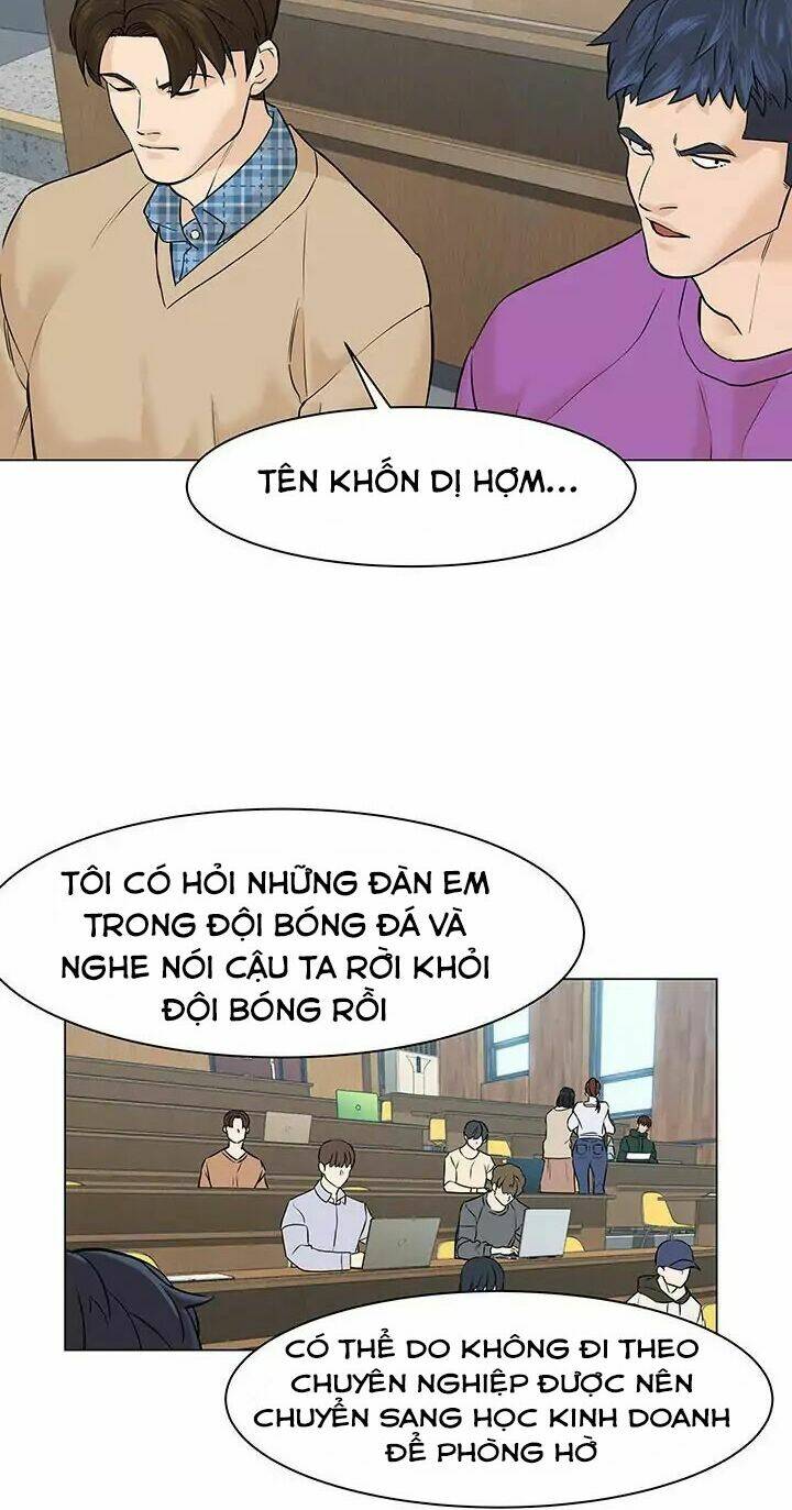 Người Trở Về Từ Cõi Chết Chapter 21 - Trang 41