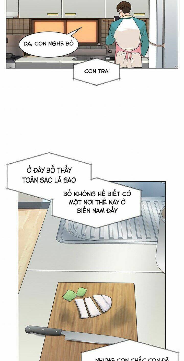 Người Trở Về Từ Cõi Chết Chapter 21 - Trang 57