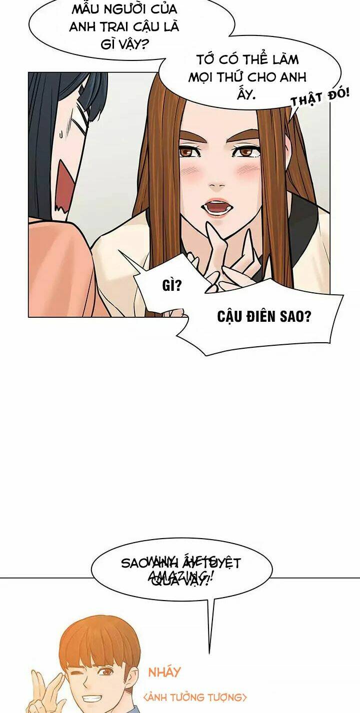 Người Trở Về Từ Cõi Chết Chapter 22 - Trang 15