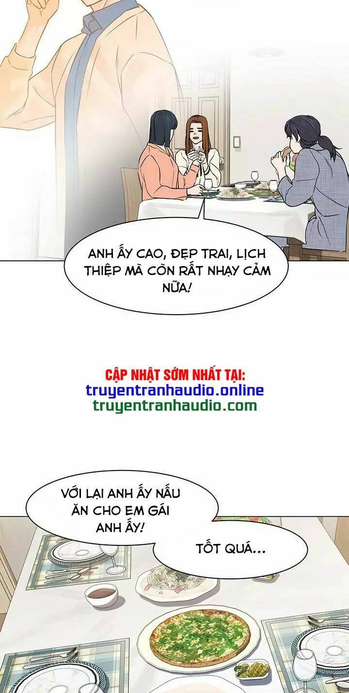 Người Trở Về Từ Cõi Chết Chapter 22 - Trang 16