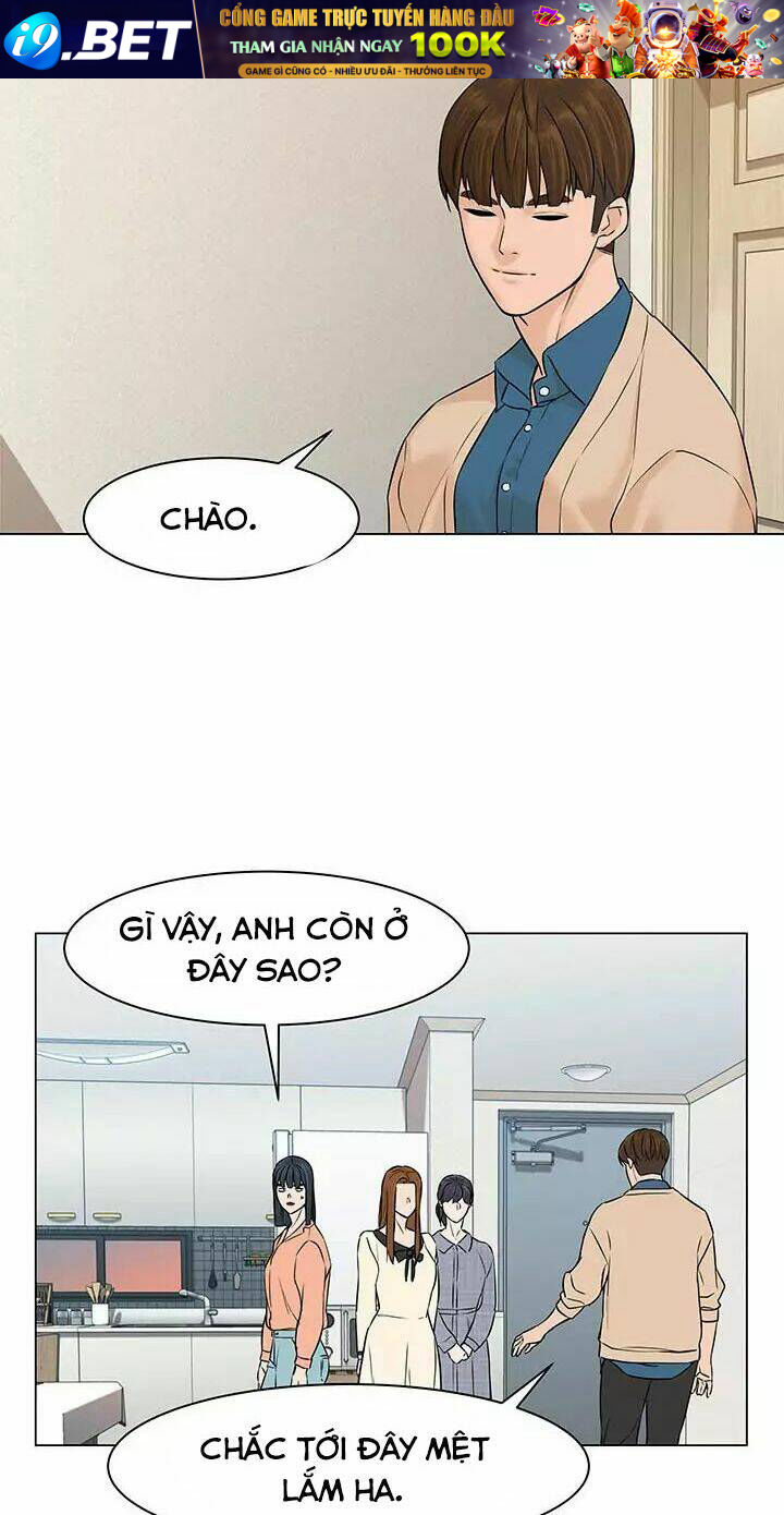 Người Trở Về Từ Cõi Chết Chapter 22 - Trang 1