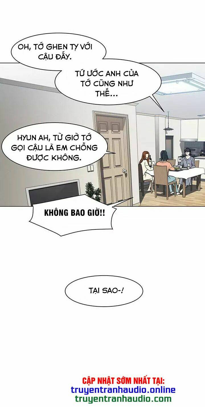 Người Trở Về Từ Cõi Chết Chapter 22 - Trang 19