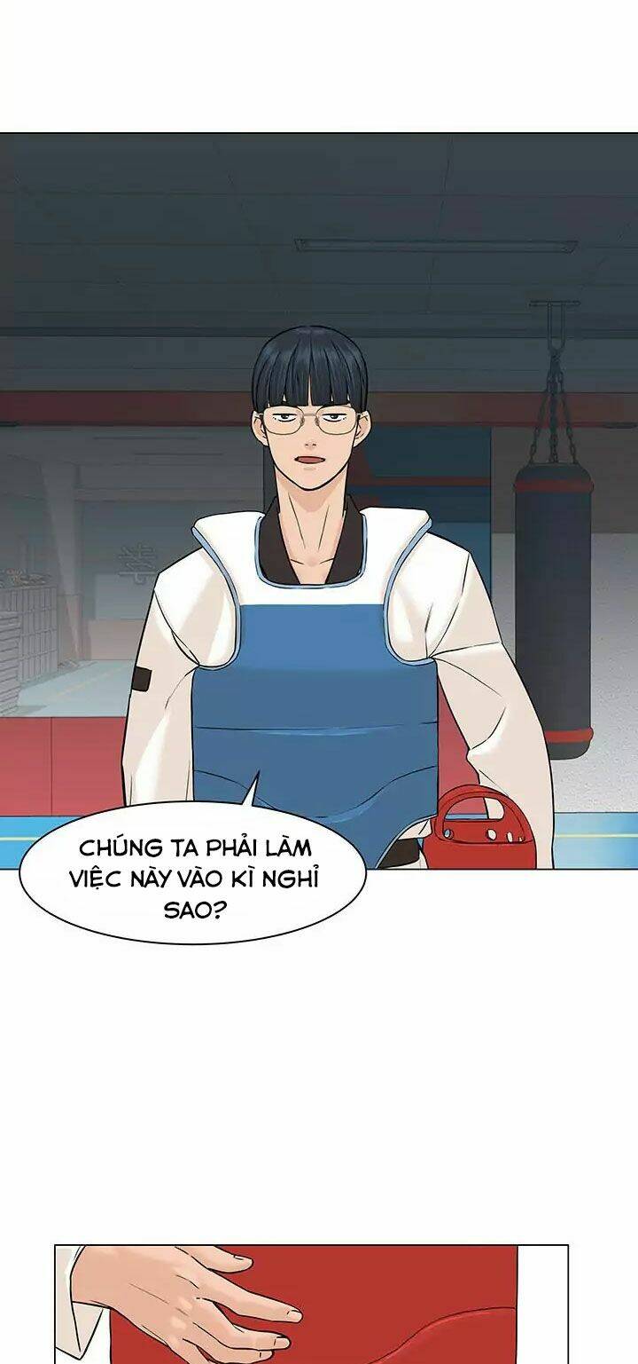 Người Trở Về Từ Cõi Chết Chapter 22 - Trang 22