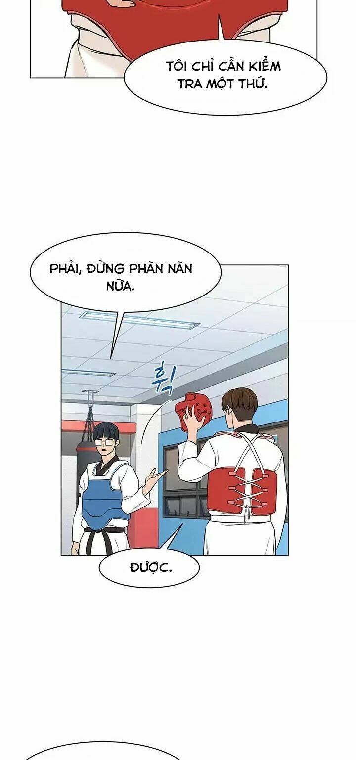 Người Trở Về Từ Cõi Chết Chapter 22 - Trang 23