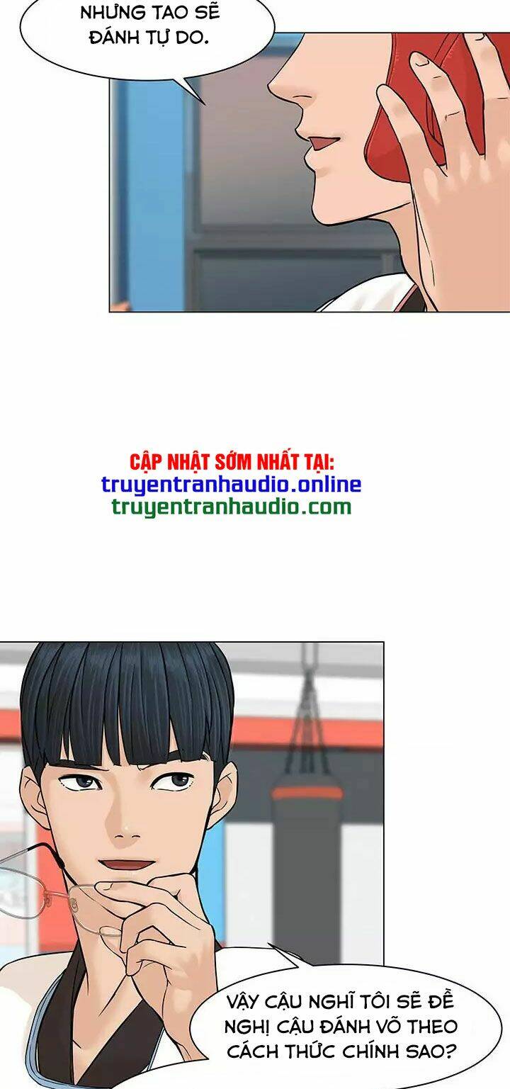 Người Trở Về Từ Cõi Chết Chapter 22 - Trang 24