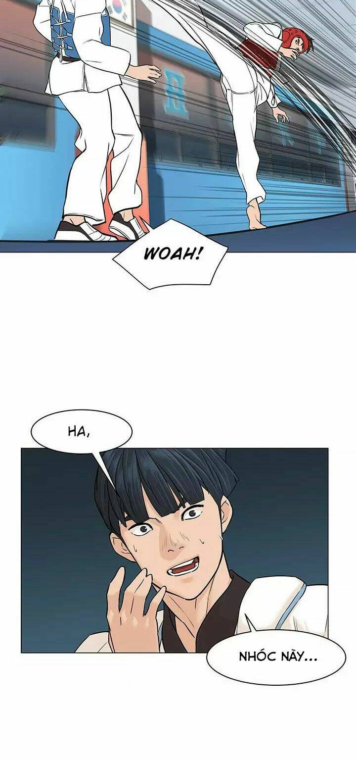 Người Trở Về Từ Cõi Chết Chapter 22 - Trang 28