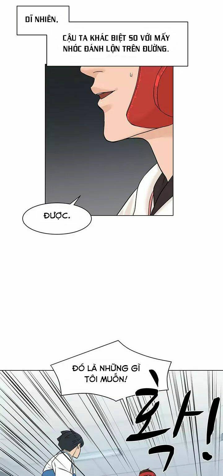 Người Trở Về Từ Cõi Chết Chapter 22 - Trang 32