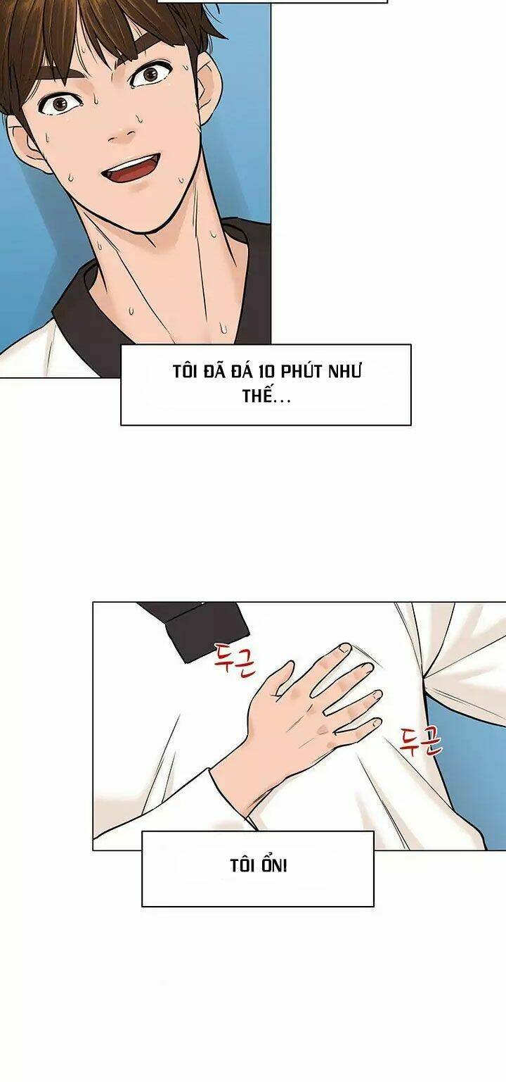 Người Trở Về Từ Cõi Chết Chapter 22 - Trang 36