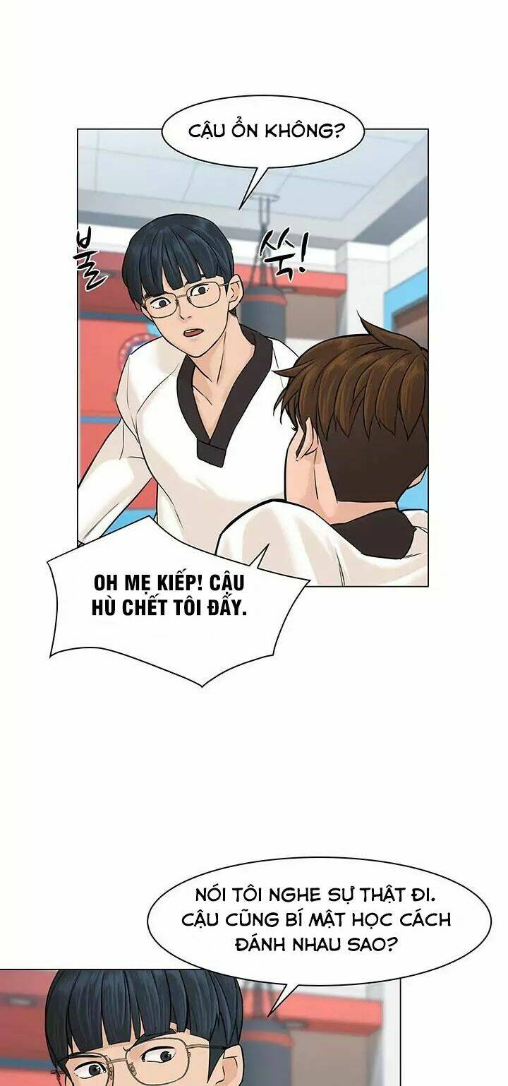 Người Trở Về Từ Cõi Chết Chapter 22 - Trang 37