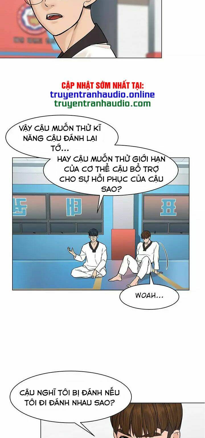 Người Trở Về Từ Cõi Chết Chapter 22 - Trang 38