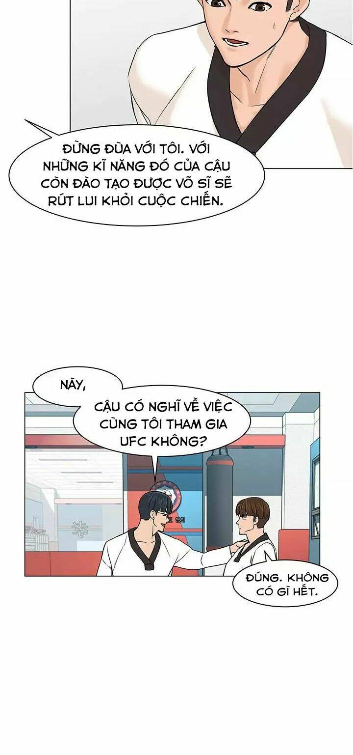 Người Trở Về Từ Cõi Chết Chapter 22 - Trang 39