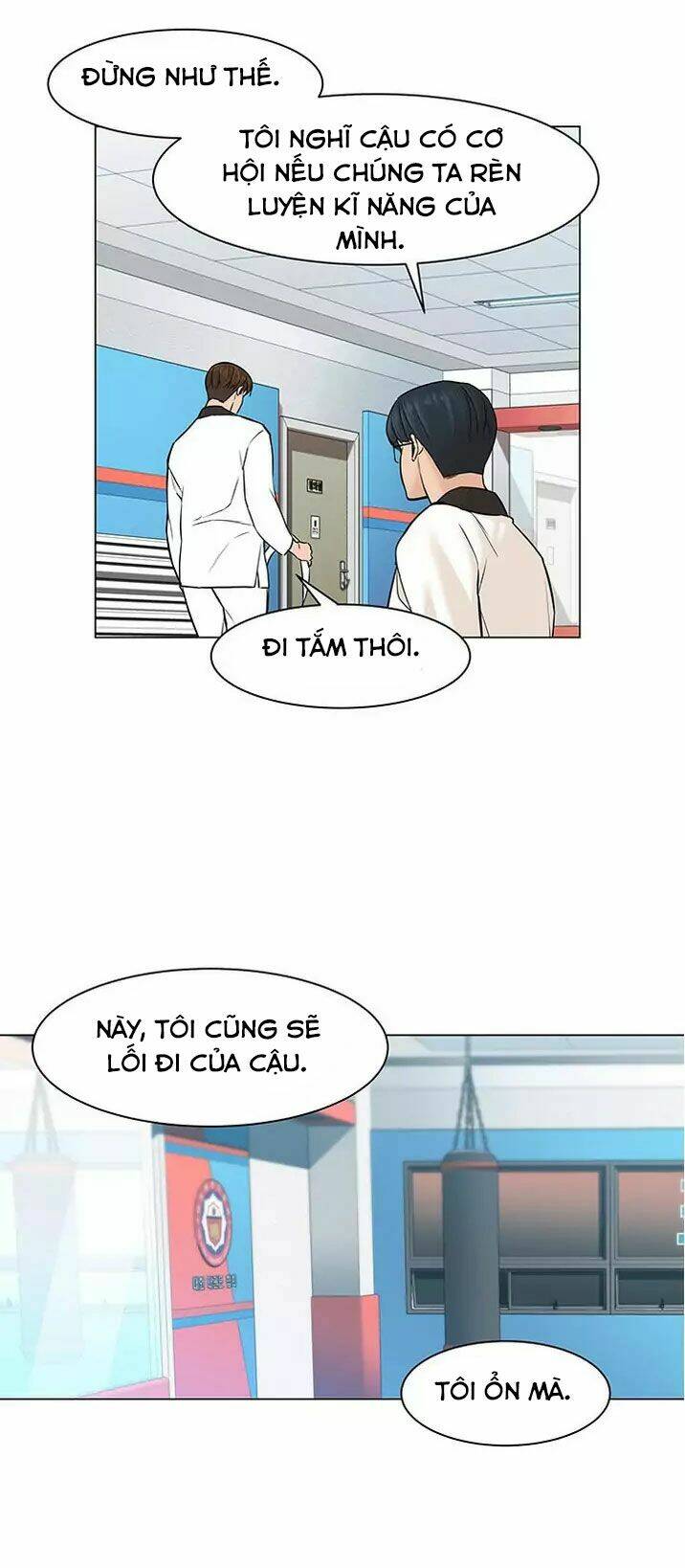 Người Trở Về Từ Cõi Chết Chapter 22 - Trang 40