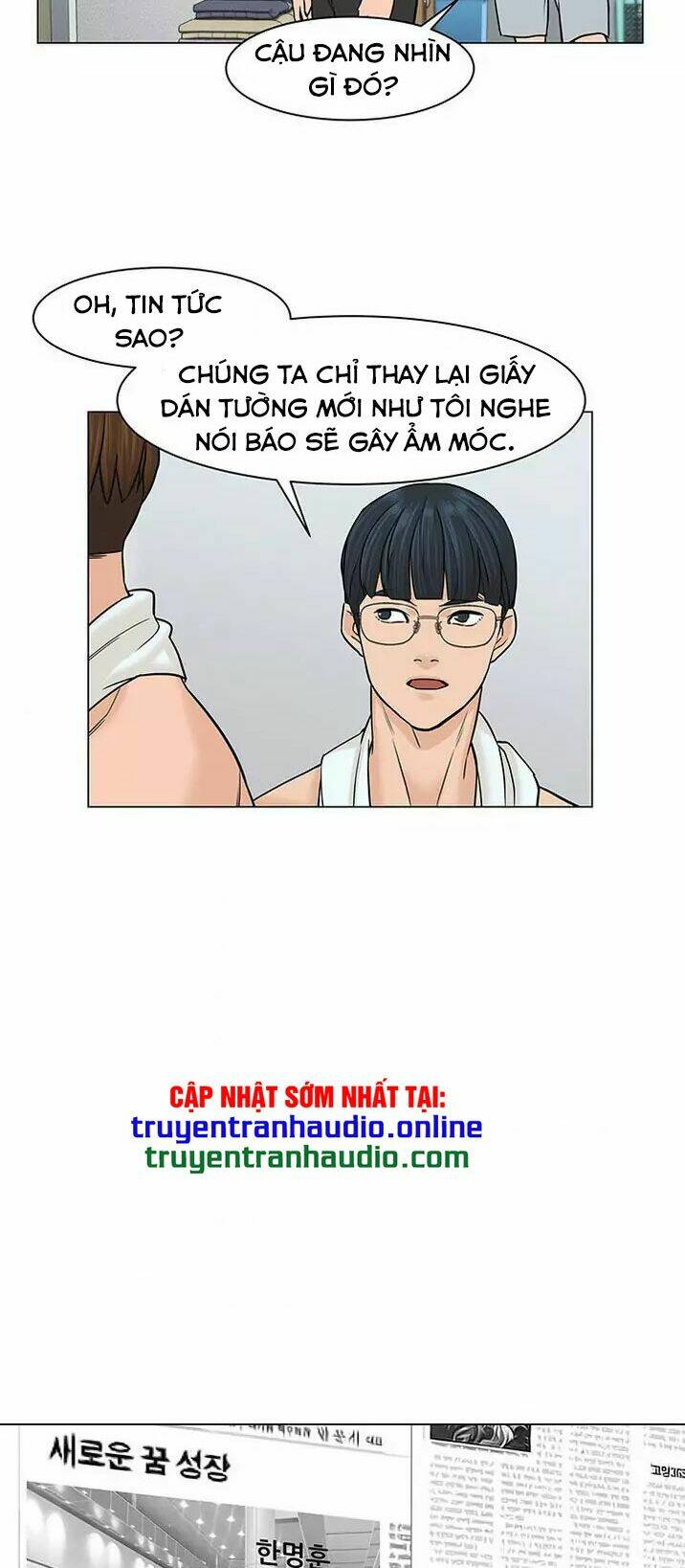 Người Trở Về Từ Cõi Chết Chapter 22 - Trang 43