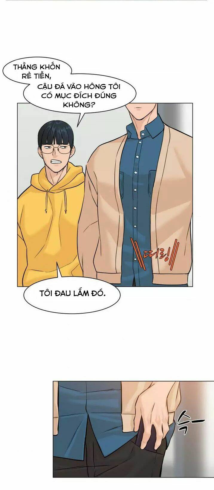 Người Trở Về Từ Cõi Chết Chapter 22 - Trang 49