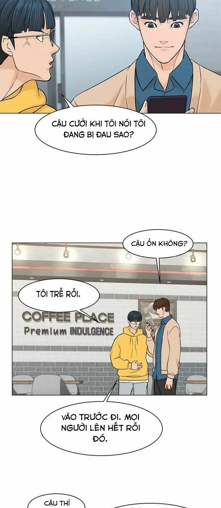 Người Trở Về Từ Cõi Chết Chapter 22 - Trang 51