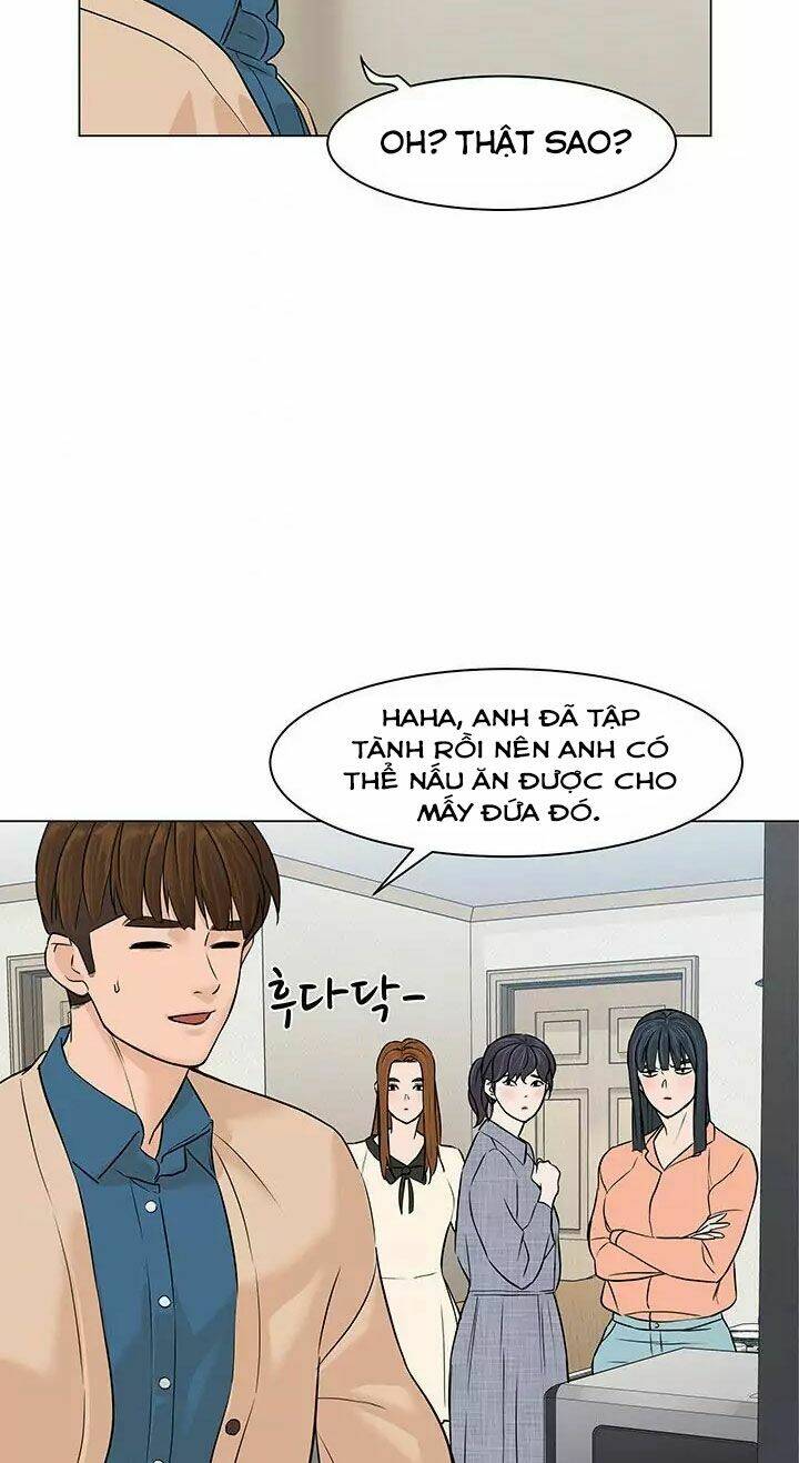 Người Trở Về Từ Cõi Chết Chapter 22 - Trang 6