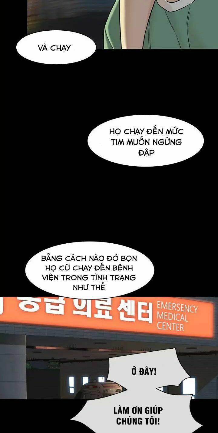 Người Trở Về Từ Cõi Chết Chapter 23 - Trang 14