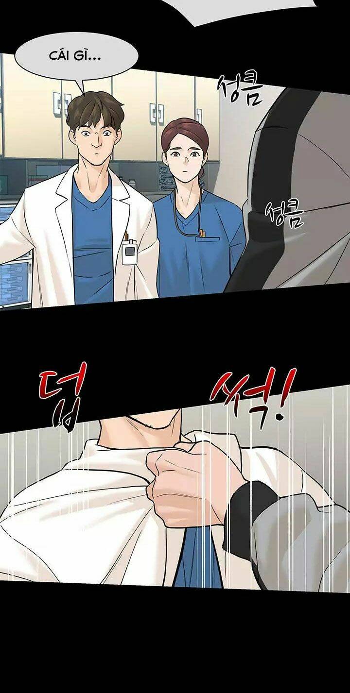 Người Trở Về Từ Cõi Chết Chapter 23 - Trang 16