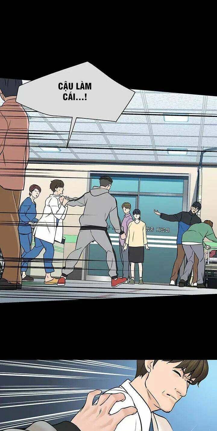 Người Trở Về Từ Cõi Chết Chapter 23 - Trang 17