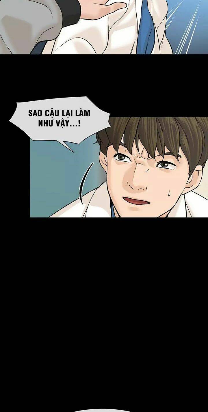 Người Trở Về Từ Cõi Chết Chapter 23 - Trang 18