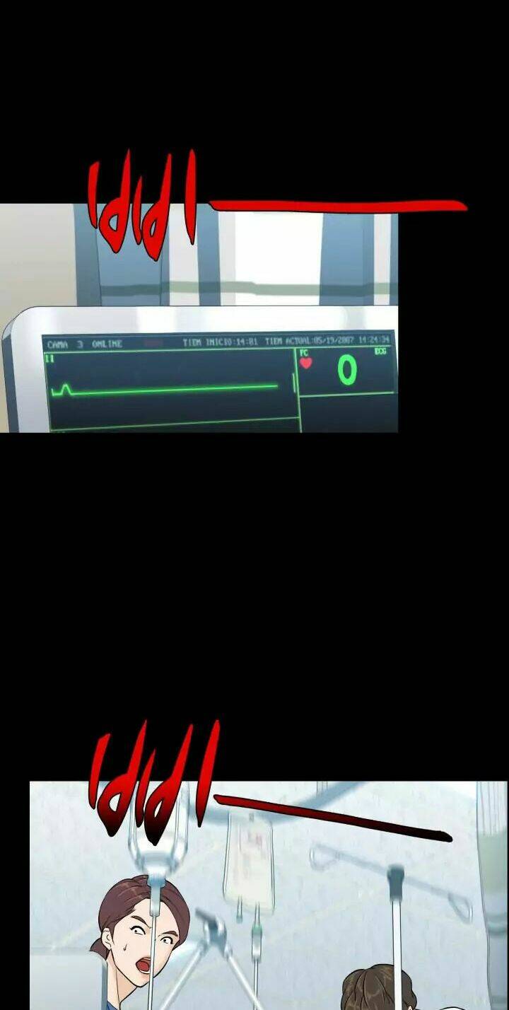 Người Trở Về Từ Cõi Chết Chapter 23 - Trang 23