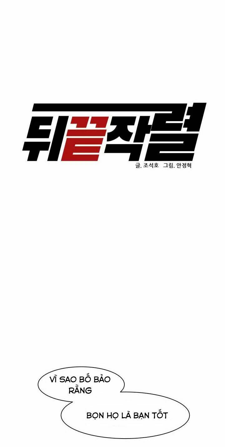 Người Trở Về Từ Cõi Chết Chapter 23 - Trang 31