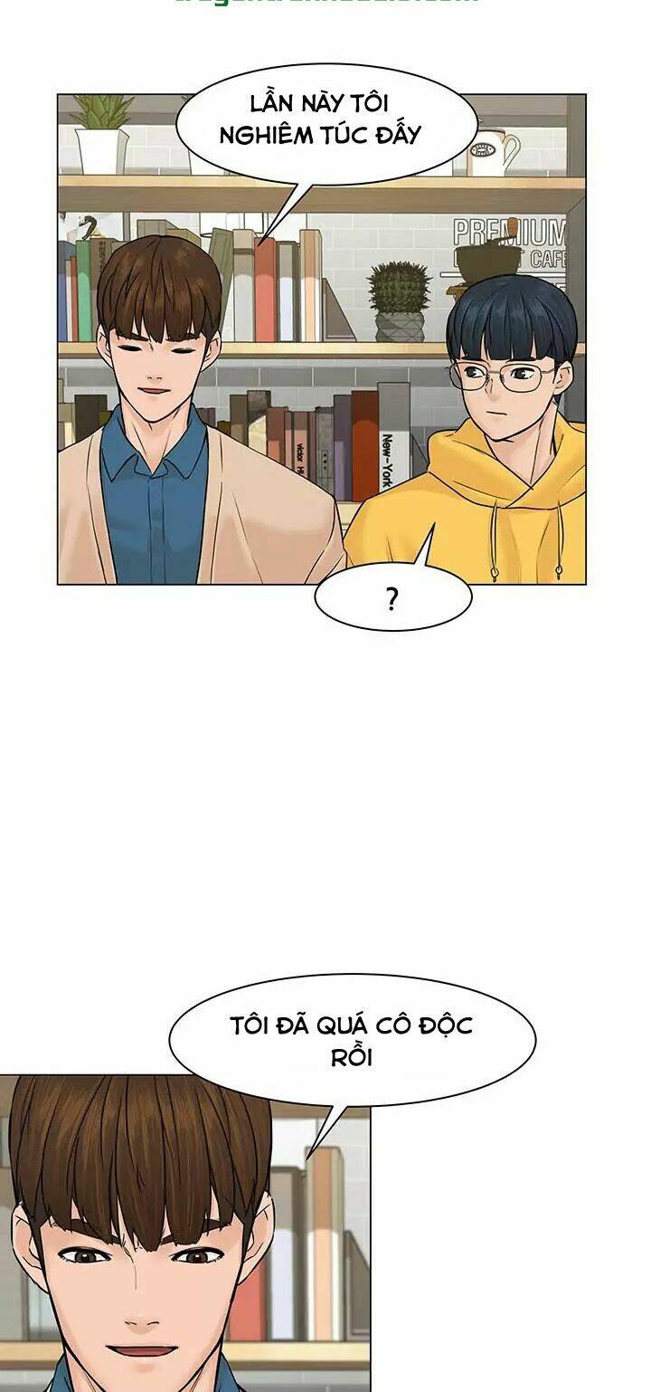 Người Trở Về Từ Cõi Chết Chapter 23 - Trang 39