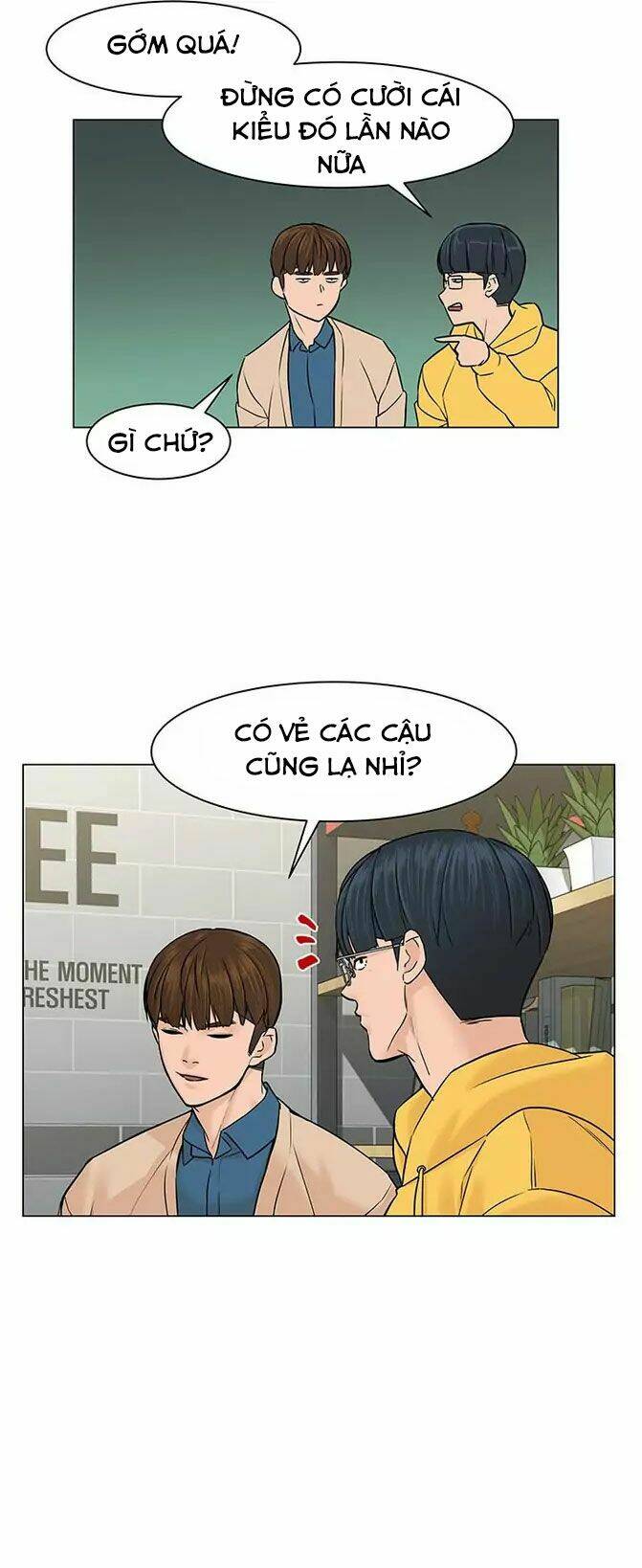 Người Trở Về Từ Cõi Chết Chapter 23 - Trang 42