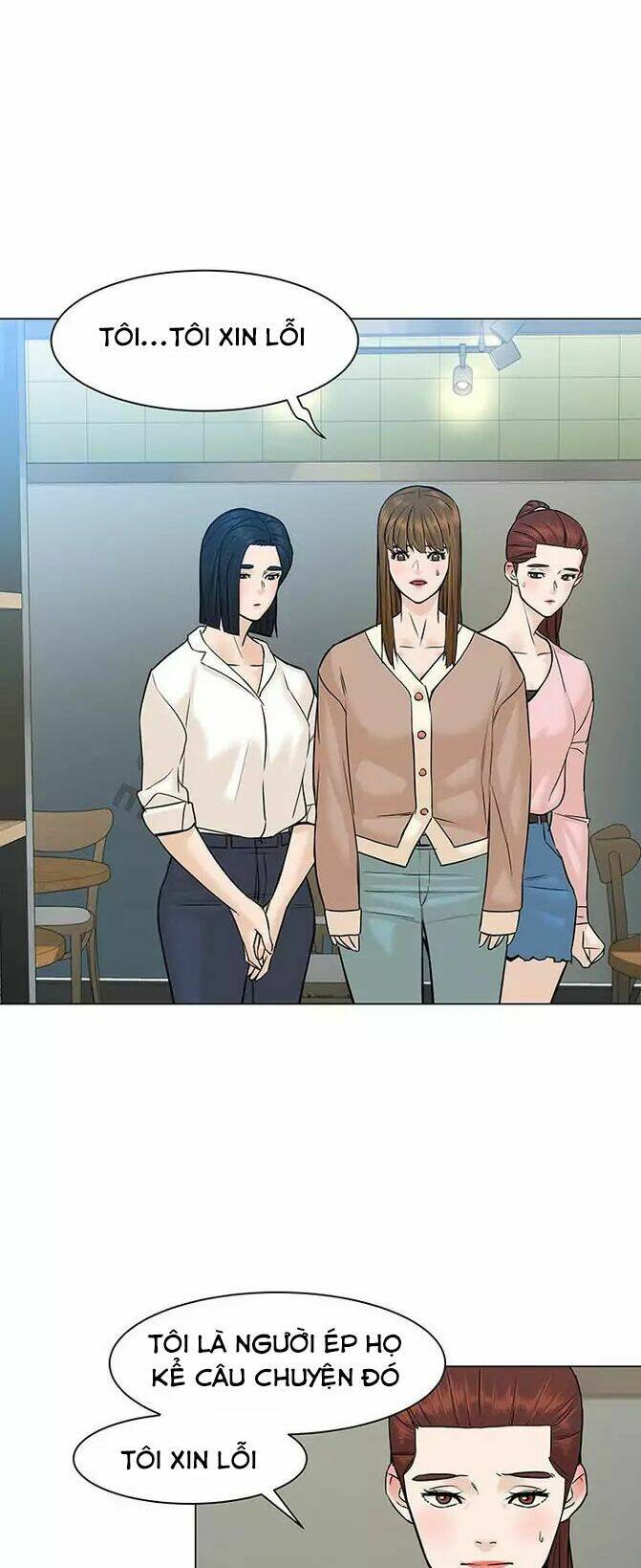 Người Trở Về Từ Cõi Chết Chapter 23 - Trang 43