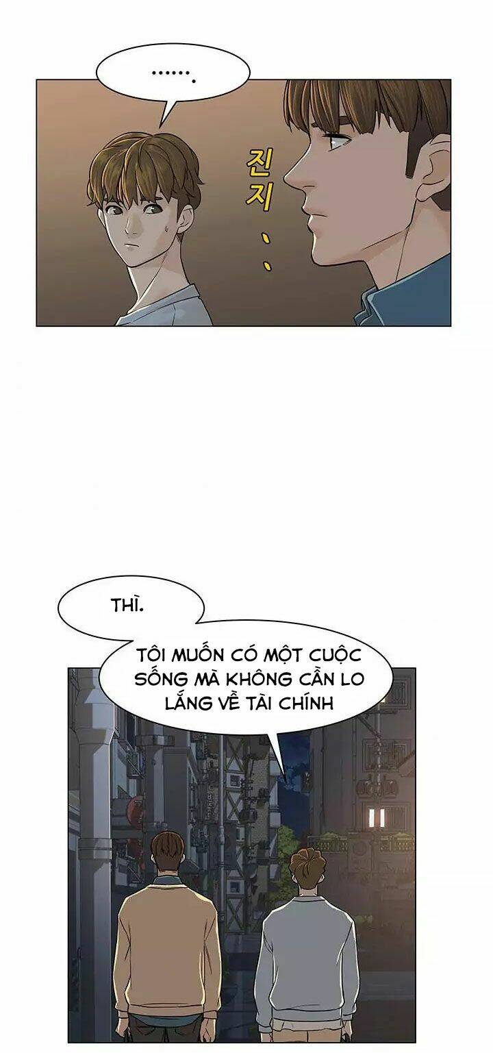 Người Trở Về Từ Cõi Chết Chapter 23 - Trang 56