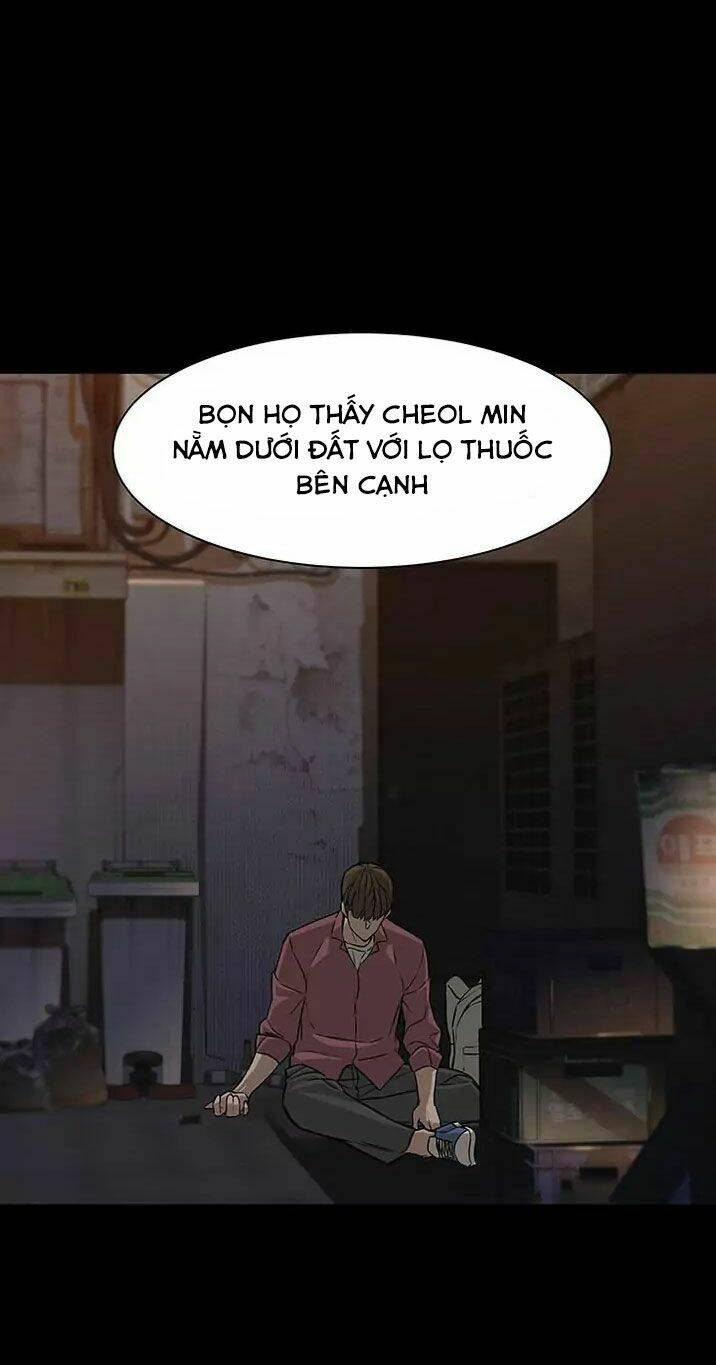 Người Trở Về Từ Cõi Chết Chapter 23 - Trang 8