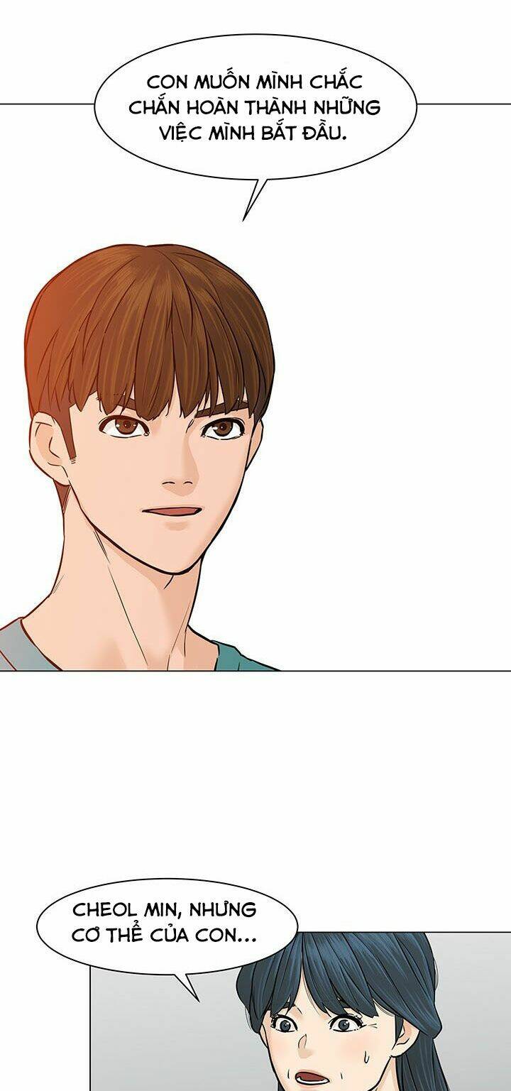 Người Trở Về Từ Cõi Chết Chapter 24 - Trang 1