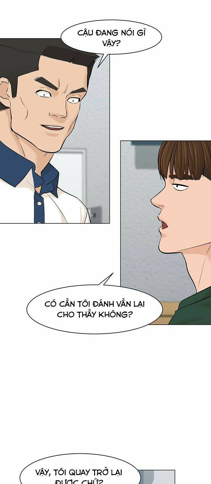 Người Trở Về Từ Cõi Chết Chapter 24 - Trang 21