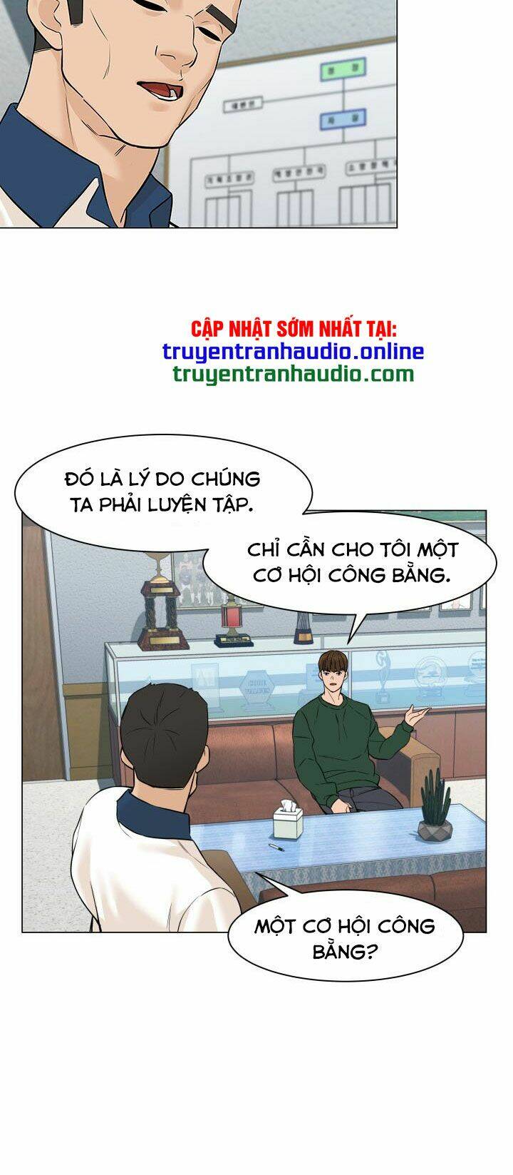 Người Trở Về Từ Cõi Chết Chapter 24 - Trang 32