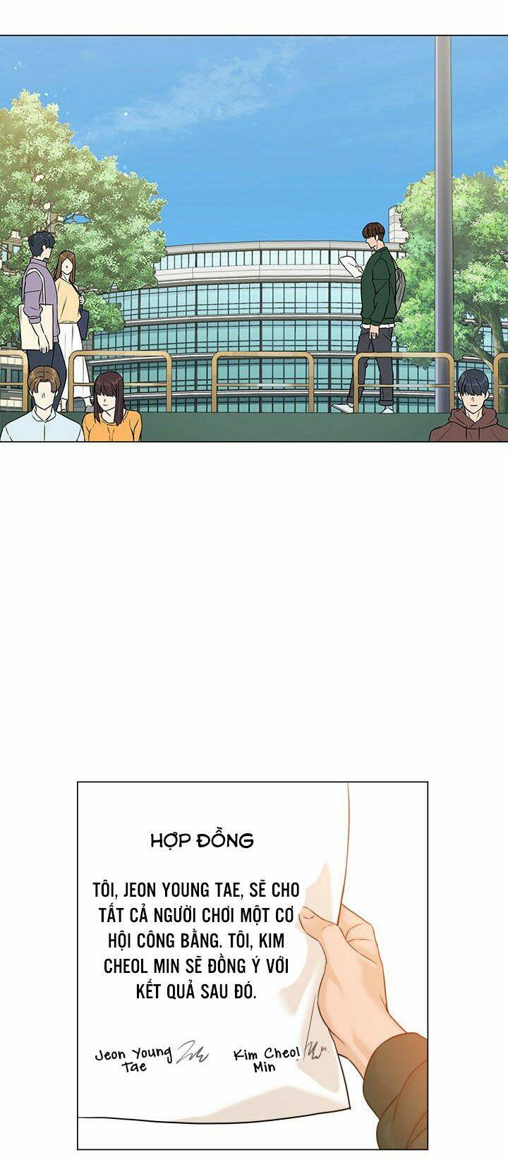 Người Trở Về Từ Cõi Chết Chapter 24 - Trang 36