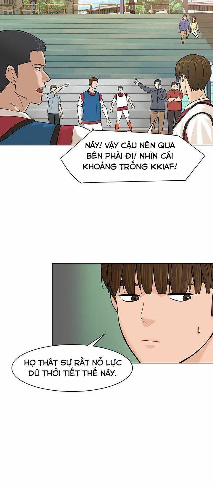 Người Trở Về Từ Cõi Chết Chapter 24 - Trang 39