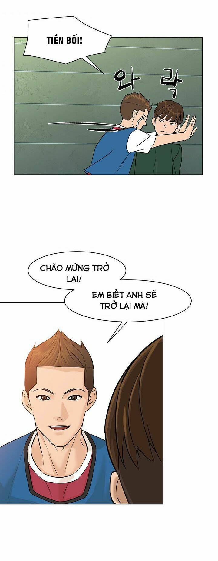 Người Trở Về Từ Cõi Chết Chapter 24 - Trang 63