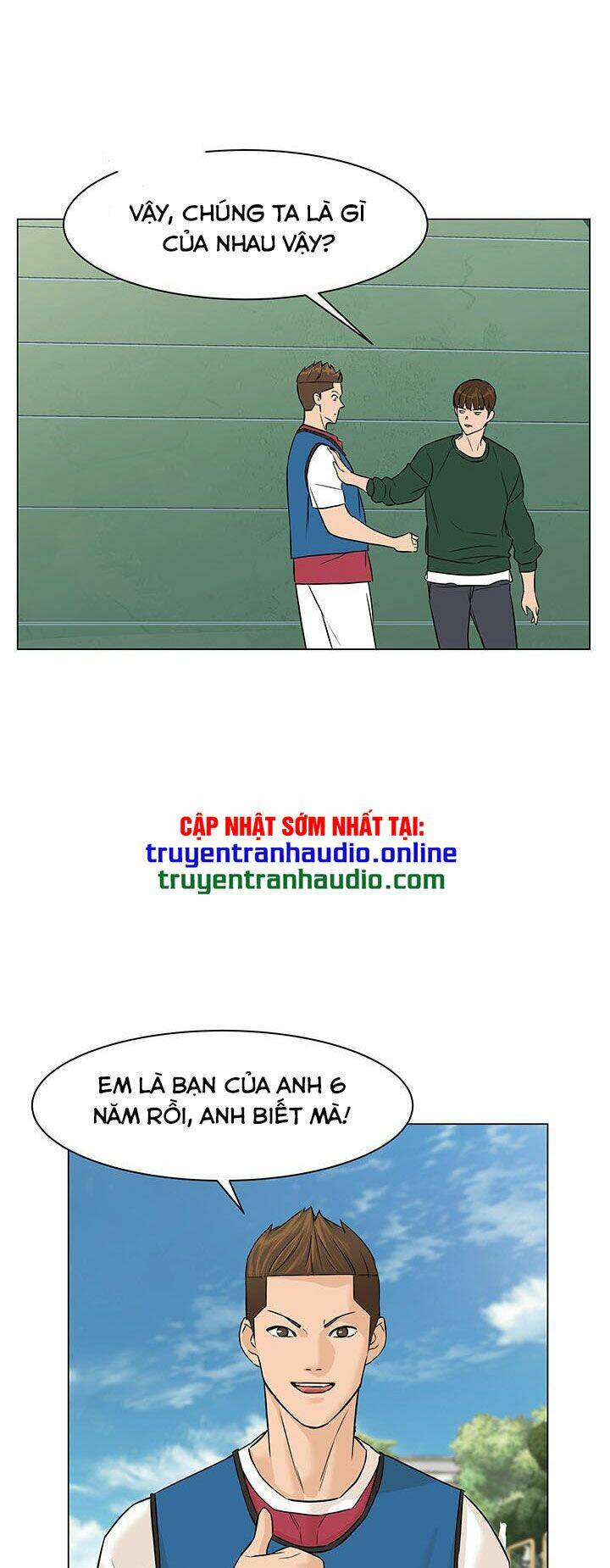 Người Trở Về Từ Cõi Chết Chapter 24 - Trang 64