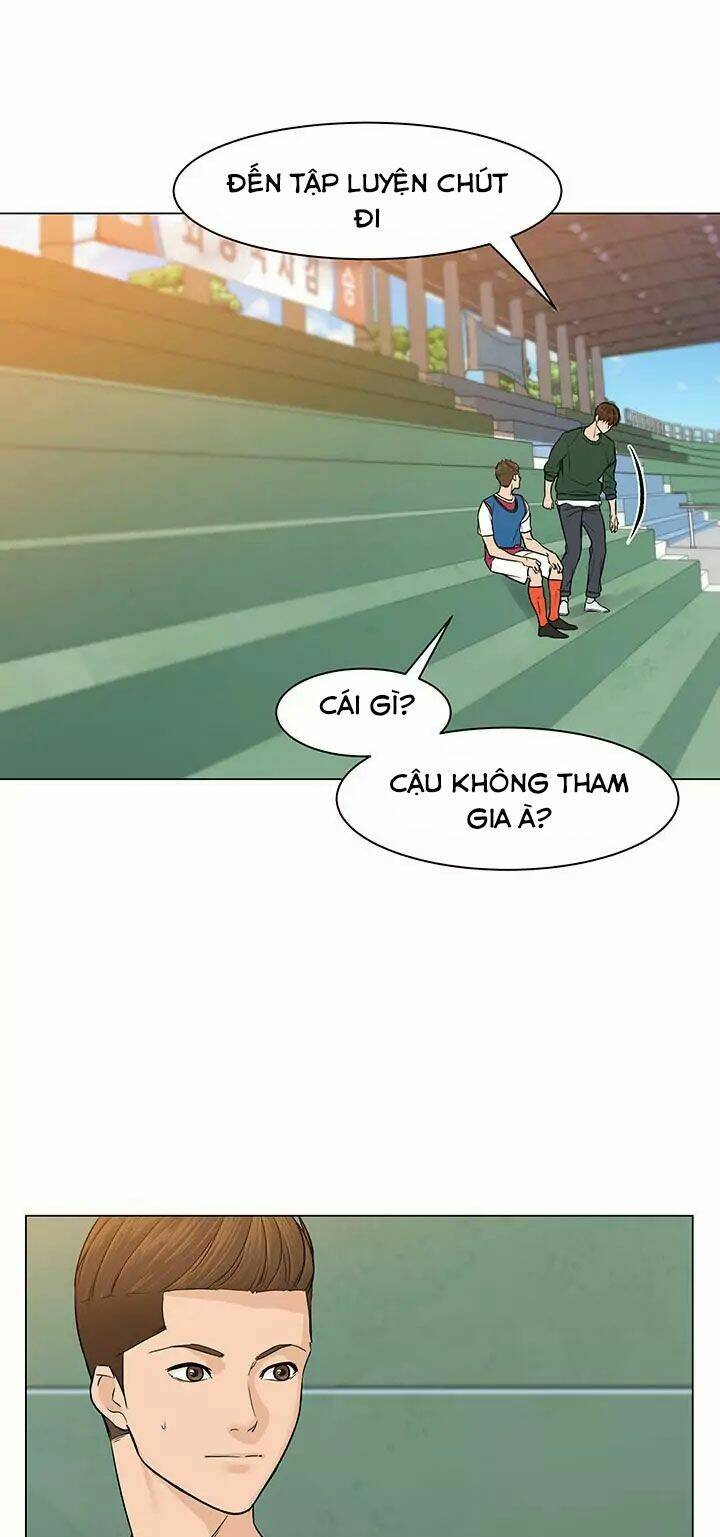 Người Trở Về Từ Cõi Chết Chapter 25 - Trang 10