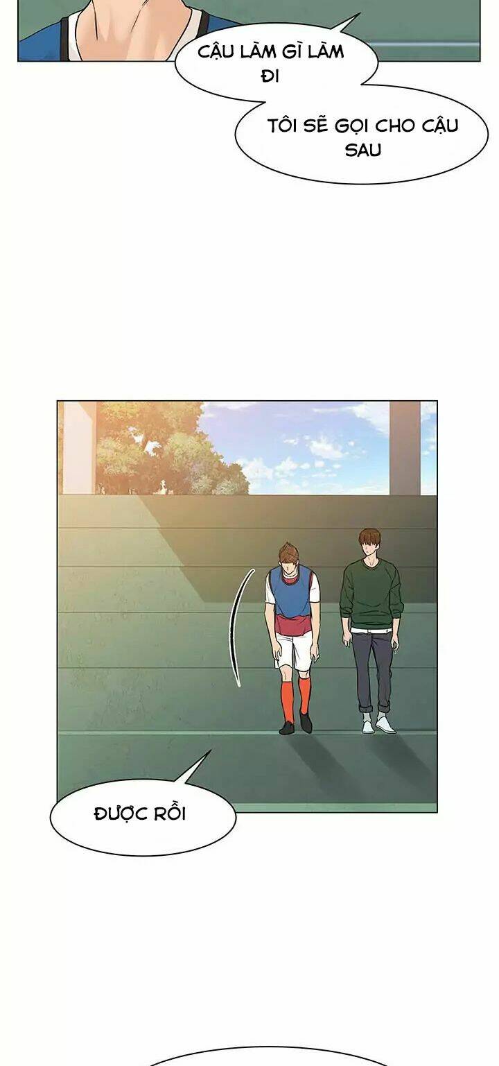 Người Trở Về Từ Cõi Chết Chapter 25 - Trang 11