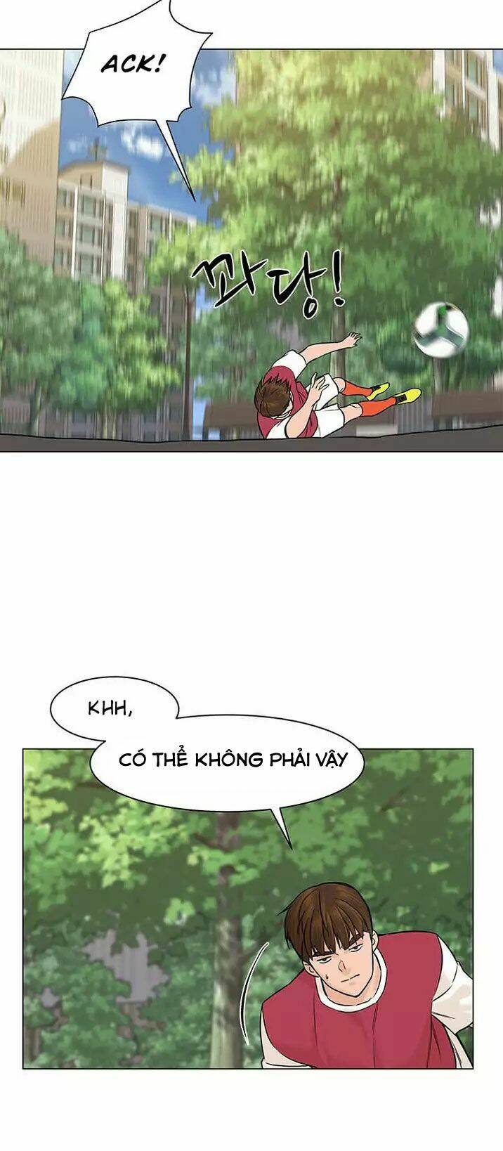 Người Trở Về Từ Cõi Chết Chapter 25 - Trang 30